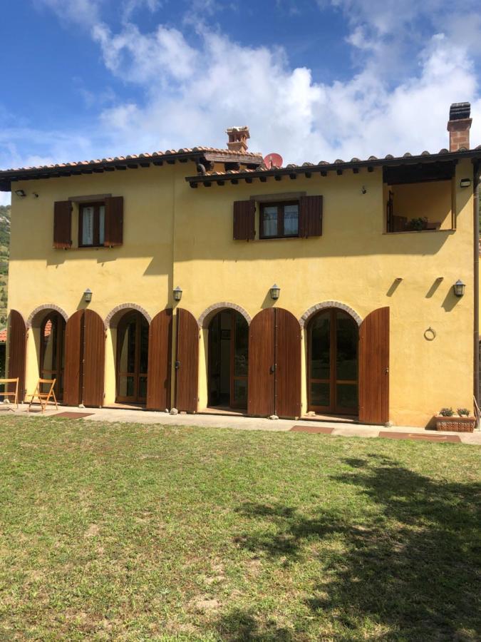 Casale Alle Cannelle Guest House Порто Санто Стефано Екстериор снимка